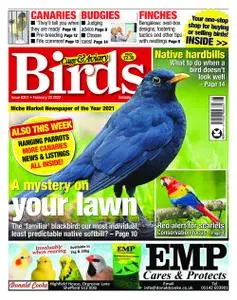 Cage & Aviary Birds – 23 February 2022