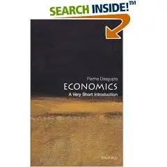 Economics: A Very Short Introduction