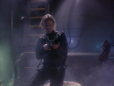 The Silencers (1996) 