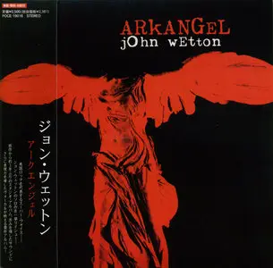 John Wetton - Arkangel (1997) [The Store For Music, POCE-19016, Japan]