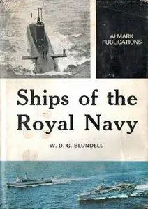 Ships of the Royal Navy (repost)