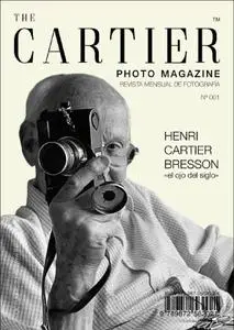 The Cartier Photo Magazine - Octubre 2018