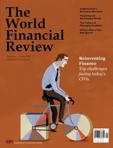 The World Financial Review - September - October 2011