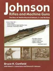 Johnson Rifles and Machine Guns