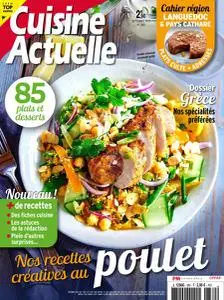 Cuisine Actuelle - Septembre 2022