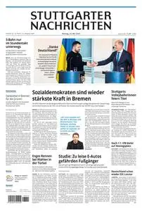 Stuttgarter Nachrichten  - 15 Mai 2023
