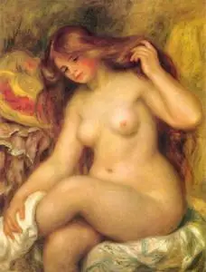 Artwork of Pierre-Auguste Renoir Great Masters 