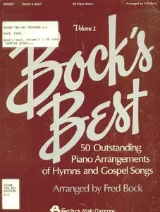 50 Piano Arrangements Of Hymns And Gospel Songs Vol. I