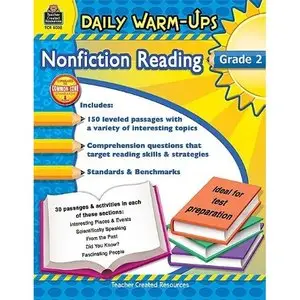 Nonfiction Reading, Grade 2 [Repost]