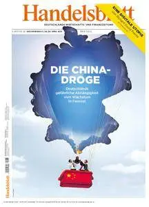 Handelsblatt - 27. April 2018