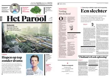 Het Parool – 24 augustus 2019