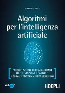 Roberto Marmo - Algoritmi per l’intelligenza artificiale