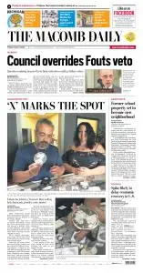 The Macomb Daily - 17 July 2020