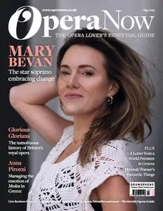 Opera Now – April 2023