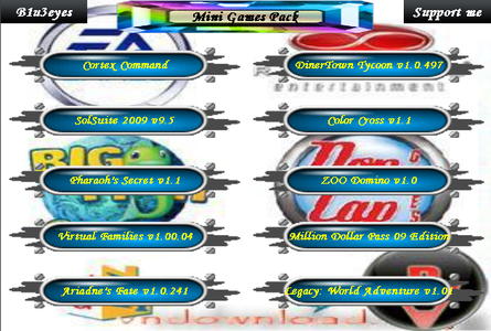 Mini Game Pack