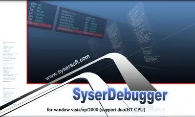 Syser Kernel Debugger v1.99.1900.1165 