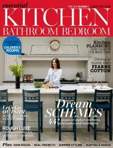 Essential Kitchen Bathroom Bedroom - August 2016