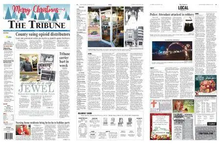 The Tribune Jackson County, Indiana – December 23, 2017