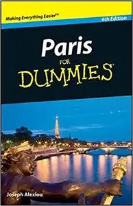 Paris For Dummies