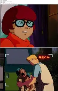 Scooby-Doo on Zombie Island (1998)