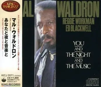 Mal Waldron - You and the Night and the Music (1983/2005) (Japan Edition)