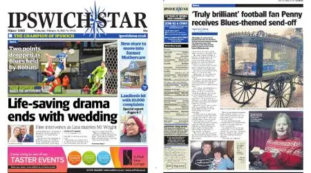 Ipswich Star – February 23, 2022