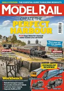 Model Rail – August 2020