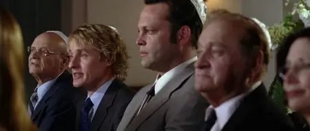 Wedding Crashers [Unrated version] / Незваные гости [Расширенная версия] (2005)