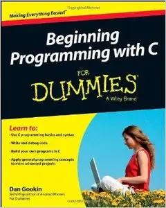 Beginning Programming with C For Dummies (repost)