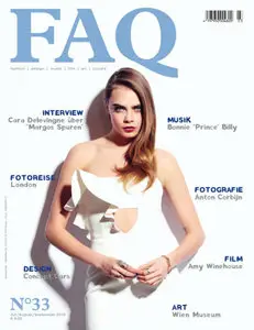 FAQ - Issue #33 (Juli/August/September 2015)