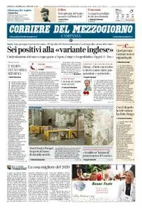 Corriere del Mezzogiorno Campania – 27 dicembre 2020