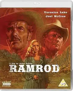 Ramrod (1947) [w/Commentaries]