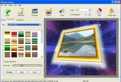 AMS Software Photo Effects 2.65
