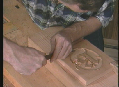Carving Techniques and Projects with Sam Bush and Mack Headley