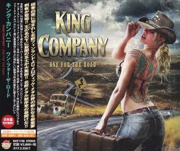 King Company - One For The Road (2016) {Japanese Edition}