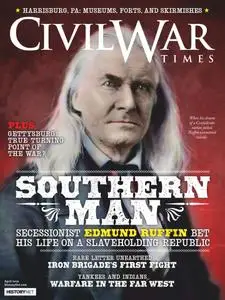 Civil War Times - April 2019