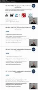 ISO 9001:2015 Quality Management System Auditor Course