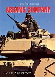 Abrams Company (Europa Militaria 28)
