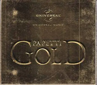 Fausto Papetti ‎- Papetti Gold (2007)