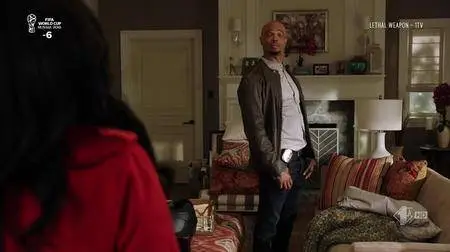 Lethal Weapon S02E16