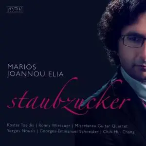 Marios Joannou Elia - Staubzucker (2015)