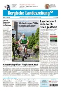 Kölnische Rundschau Wipperfürth/Lindlar – 31. August 2021