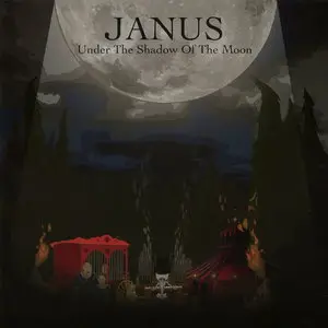 Janus - Under the Shadow Of The Moon (2013)