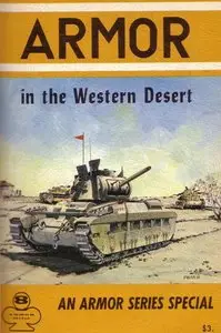 Armor in the Western Desert (Armor Series 8) (Repost)