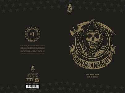 Sons Of Anarchy - Tome 1