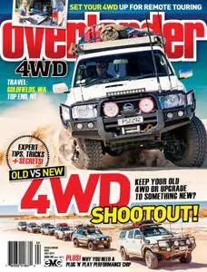 Overlander 4WD - July 2017