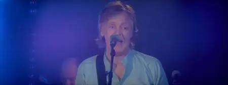 BBC - Paul McCartney at the Cavern Club (2020)