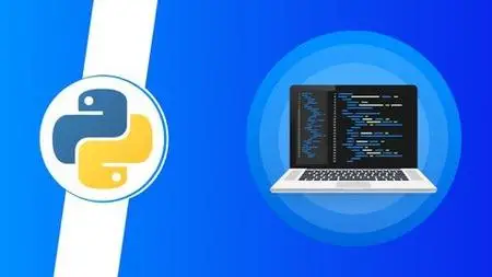 Python A-Z: Learn Python Programming By Building 10 Projects (Updated 04/2021)