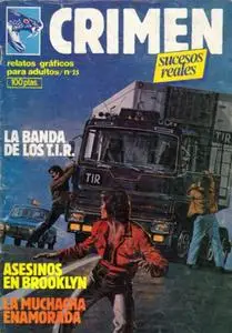 Crimen 25 (de 89) La Banda de Los T.I.R.