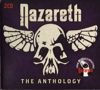 Nazareth - The Anthology (2009) [2CD,  Salvo, SALVODCD210] Re-up